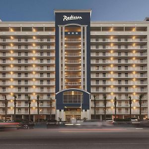 Radisson Beachfront Hotel - Panama City Beach
